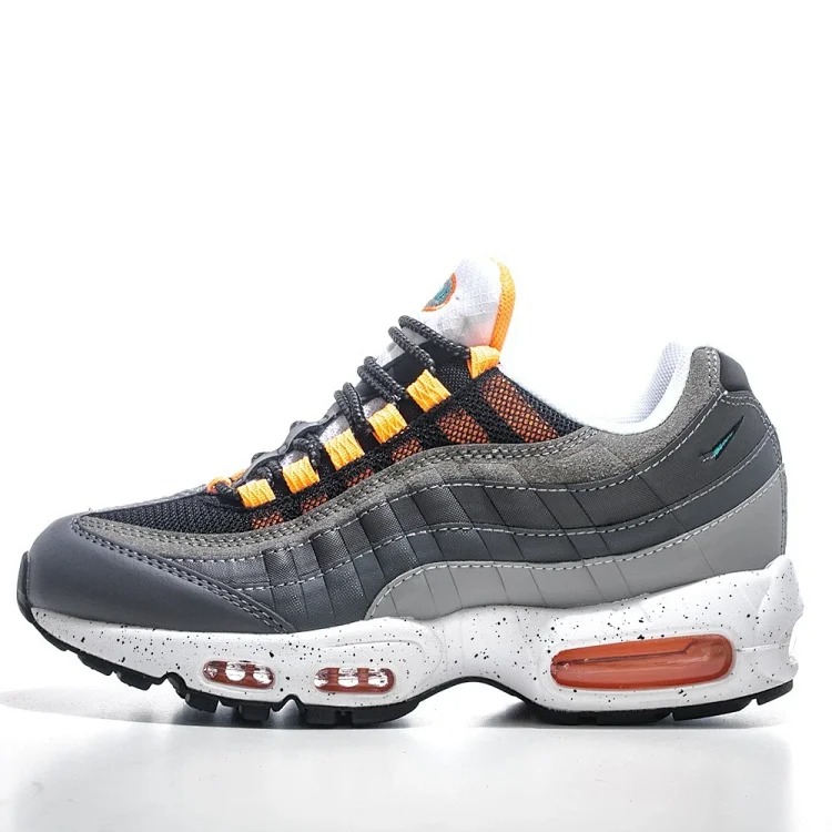 Max 95 air-cushion shoes for men, cushioning heightening sneakers, versatile casual walking for women