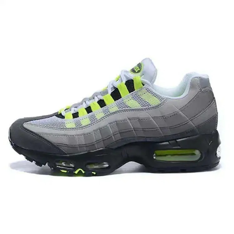 Max 95 air-cushion shoes for men, cushioning heightening sneakers, versatile casual walking for women