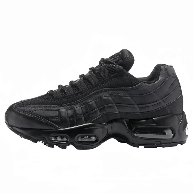 Max 95 air-cushion shoes for men, cushioning heightening sneakers, versatile casual walking for women