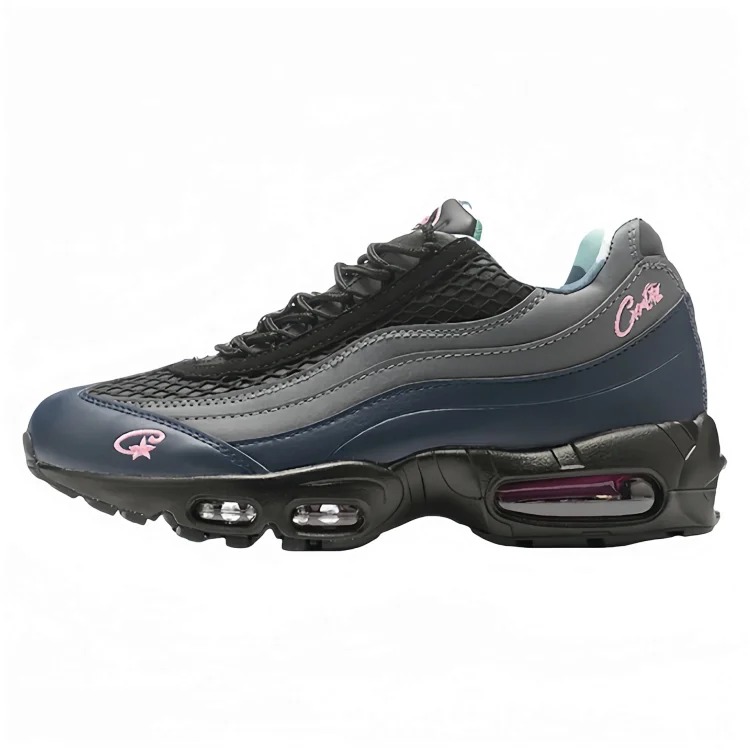 Max 95 air-cushion shoes for men, cushioning heightening sneakers, versatile casual walking for women