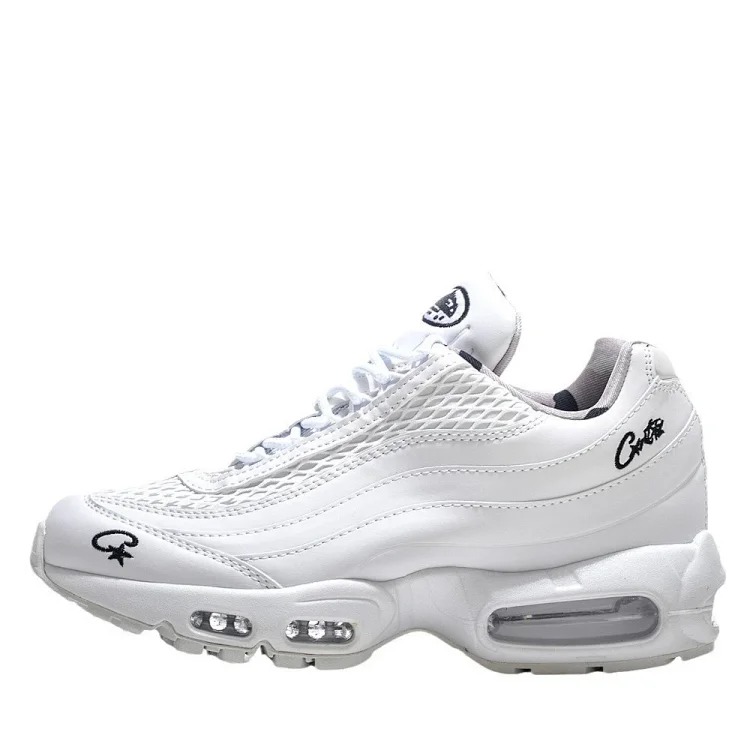 Max 95 air-cushion shoes for men, cushioning heightening sneakers, versatile casual walking for women