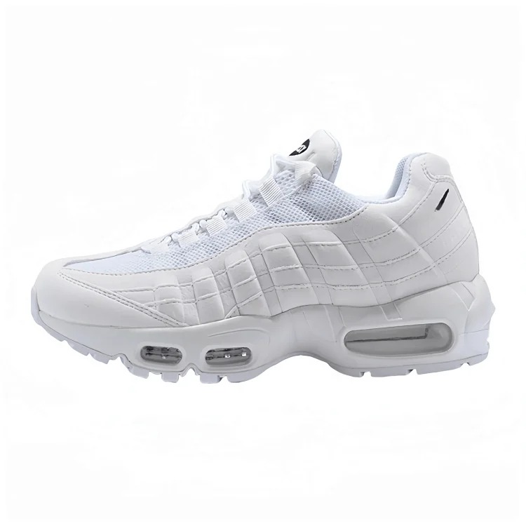 Max 95 air-cushion shoes for men, cushioning heightening sneakers, versatile casual walking for women