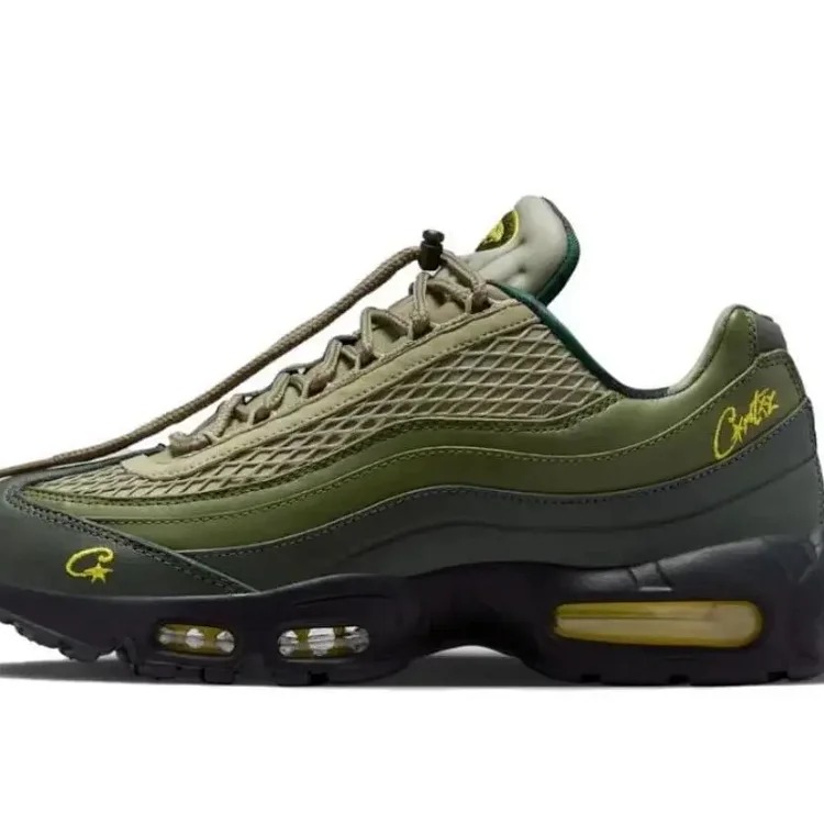 Max 95 air-cushion shoes for men, cushioning heightening sneakers, versatile casual walking for women