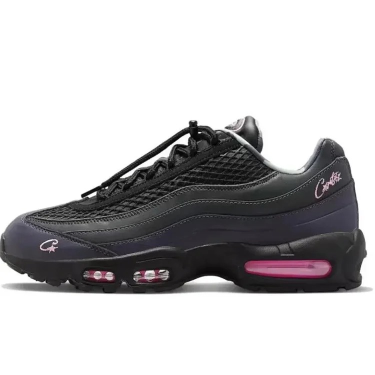 Max 95 air-cushion shoes for men, cushioning heightening sneakers, versatile casual walking for women