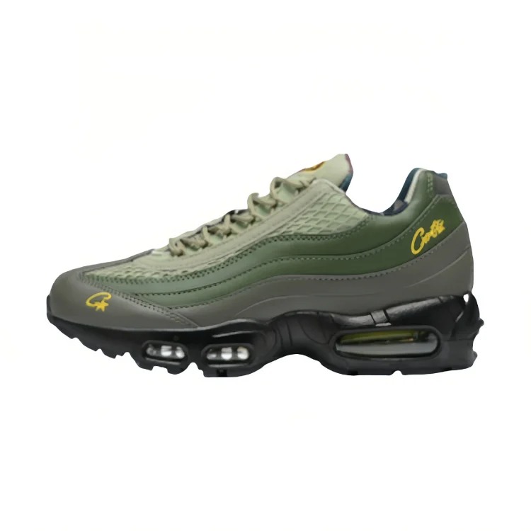 Max 95 air-cushion shoes for men, cushioning heightening sneakers, versatile casual walking for women
