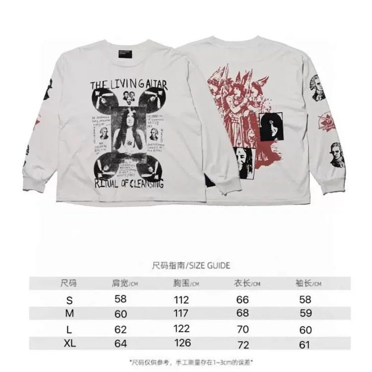 Melancholy rich second generation washed and aged letter print hooded sweatshirt