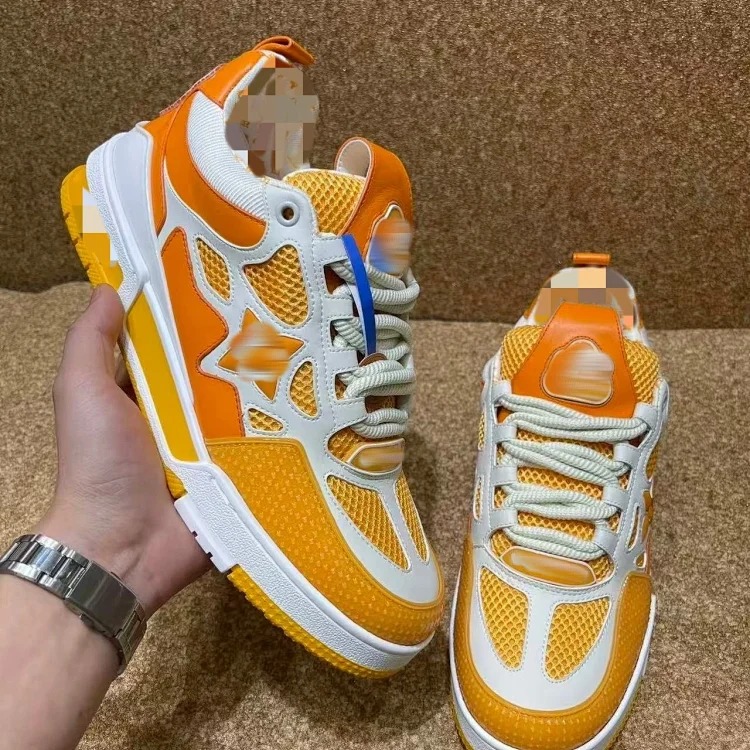 Putian Chunyuan trainer chubby four-leaf clover bread shoes, sneakers, sports for men and women, casual for couples