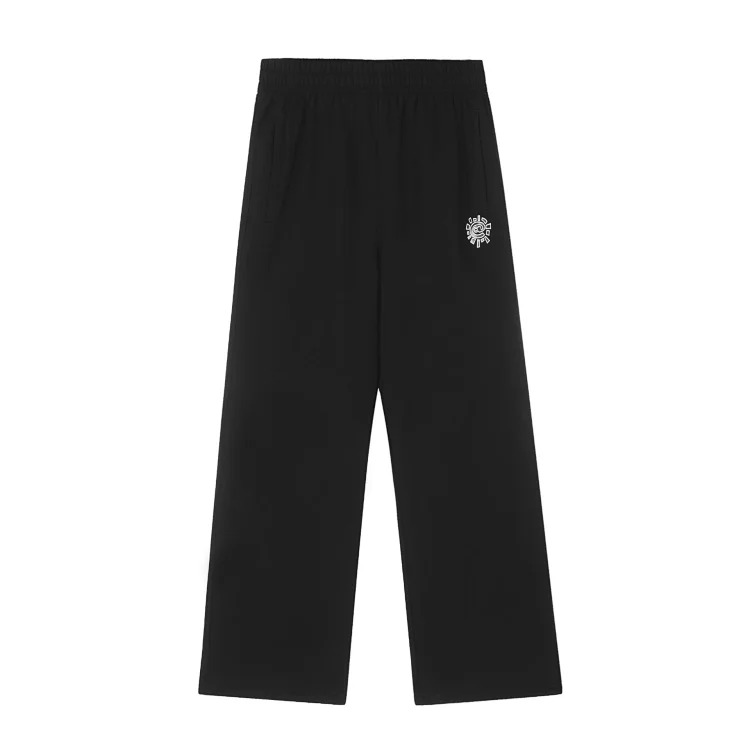 Beautiful autumn and winter sun roll basic printed velvet hooded sweatshirt casual sweatpants