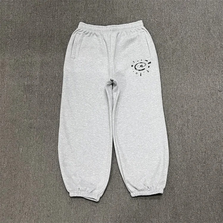 Beautiful autumn and winter sun roll basic printed velvet hooded sweatshirt casual sweatpants