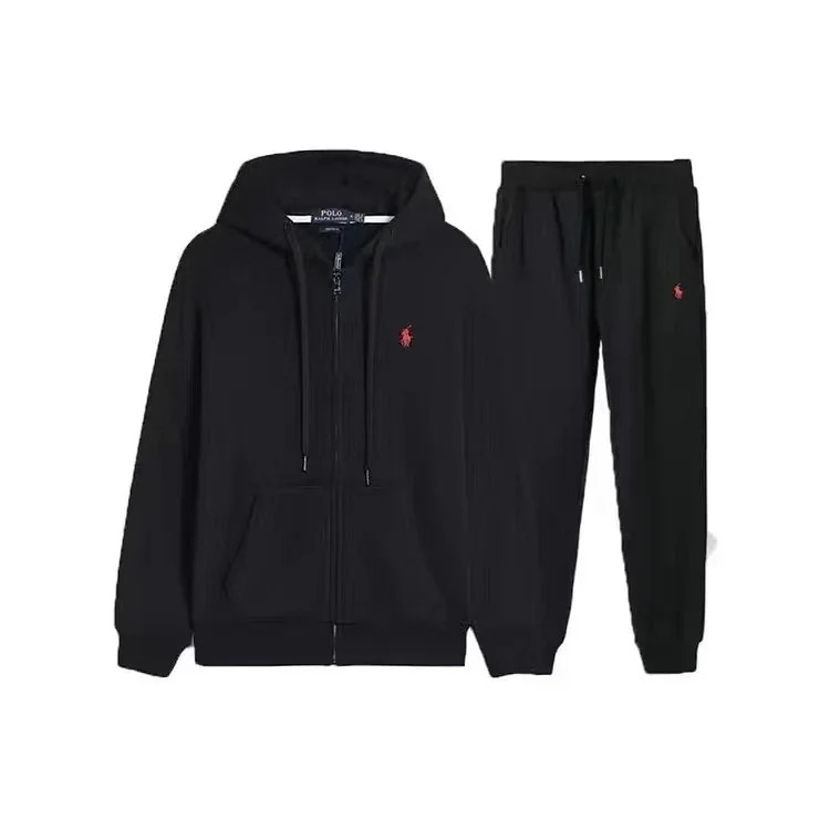OG1 zipper sweatshirt suit-F02