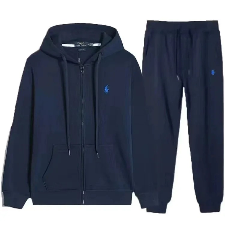 OG1 zipper sweatshirt suit-F02