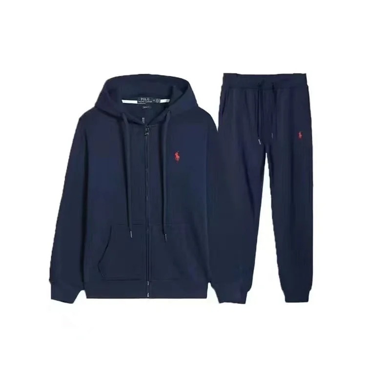 OG1 zipper sweatshirt suit-F02