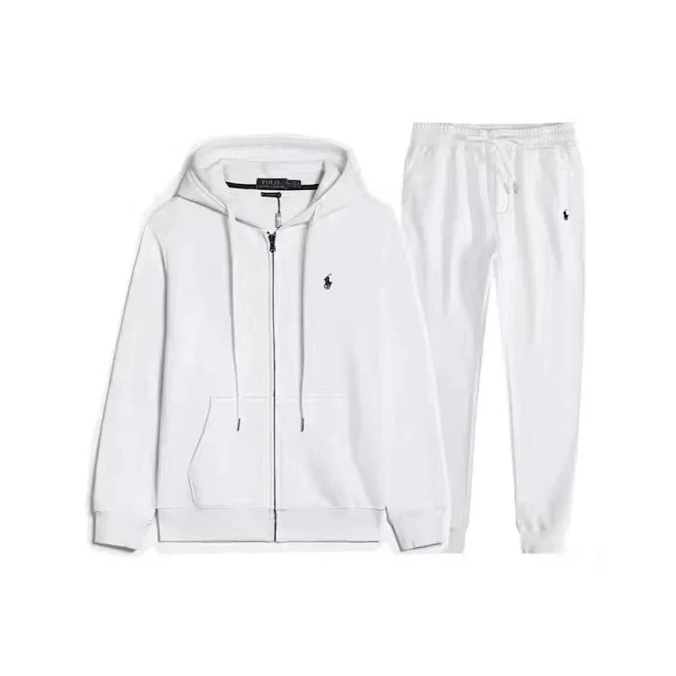 OG1 zipper sweatshirt suit-F02