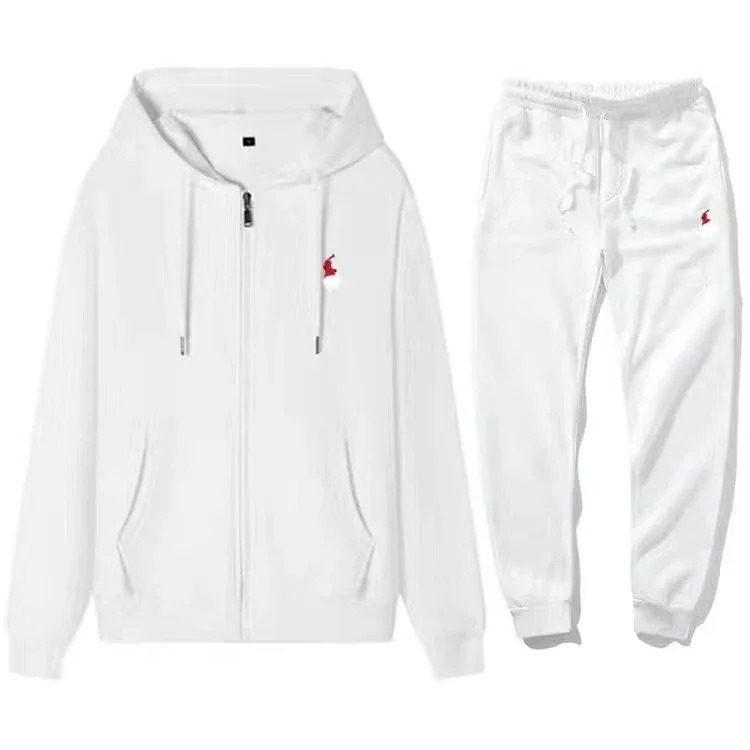 OG1 zipper sweatshirt suit-F02