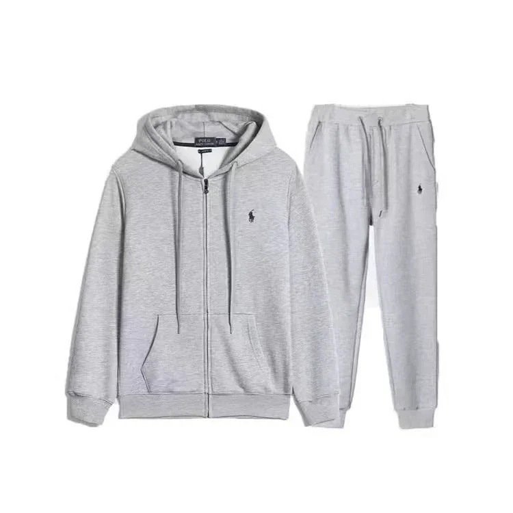 OG1 zipper sweatshirt suit-F02