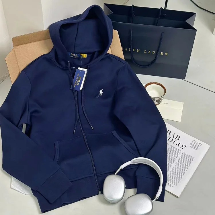 Hooded jacket, sweatshirt top