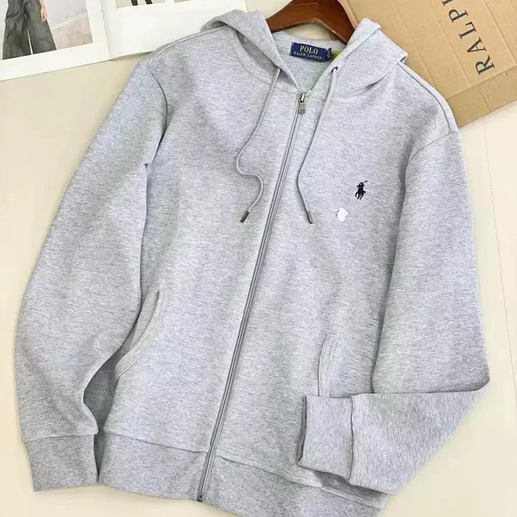 Hooded jacket, sweatshirt top