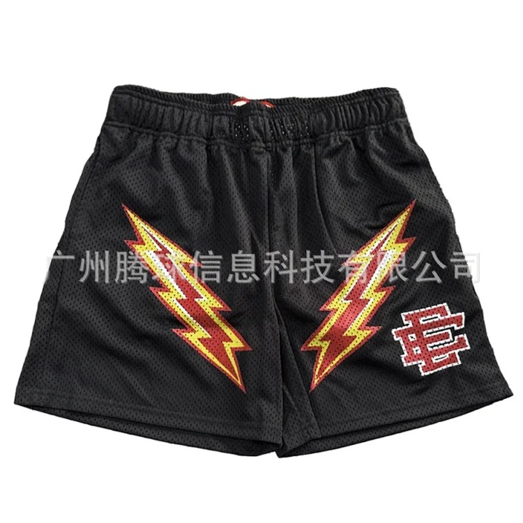 Shorts Men's Mesh Breathable Sports Shorts
