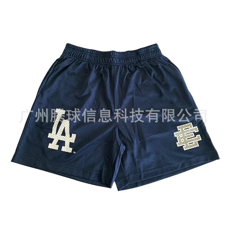 Shorts Men's Mesh Breathable Sports Shorts