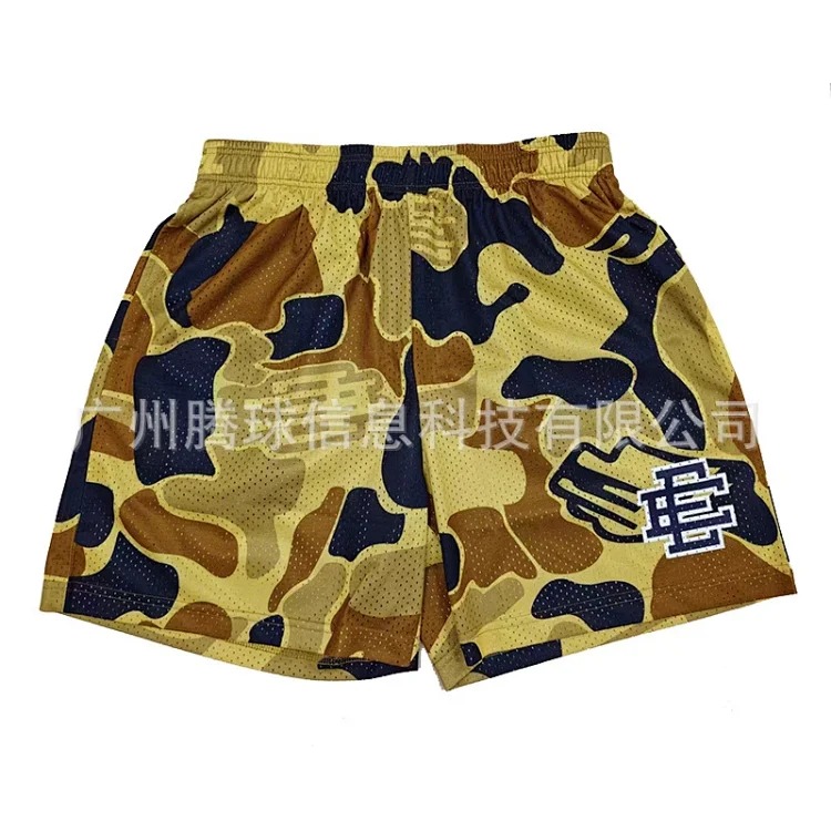 Shorts Men's Mesh Breathable Sports Shorts