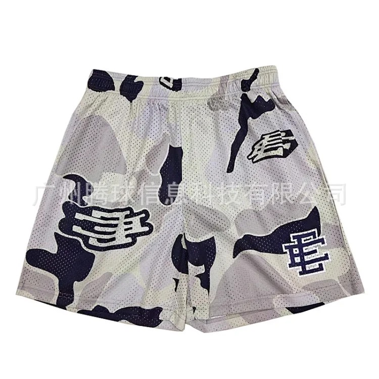 Shorts Men's Mesh Breathable Sports Shorts