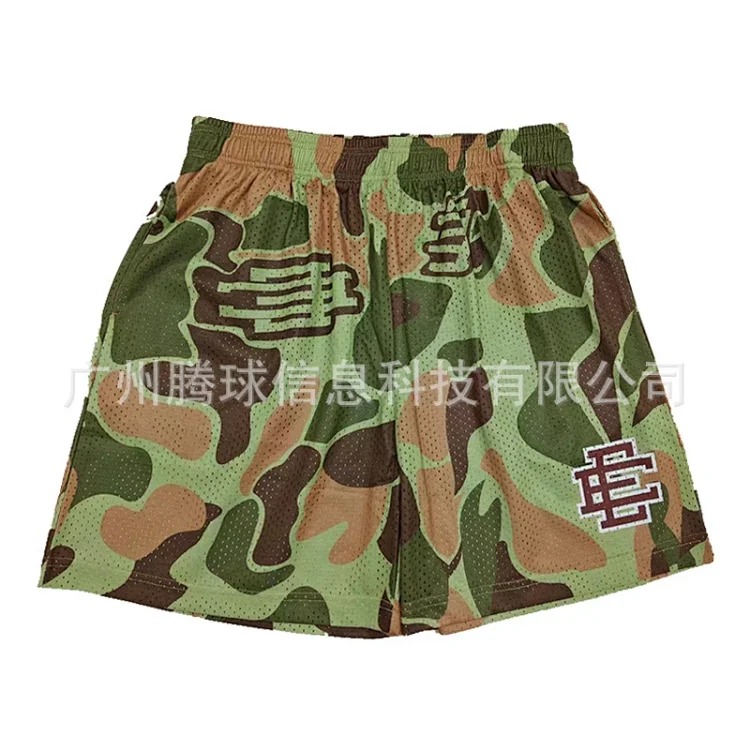 Shorts Men's Mesh Breathable Sports Shorts