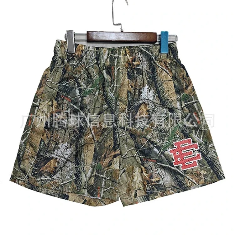 Shorts Men's Mesh Breathable Sports Shorts