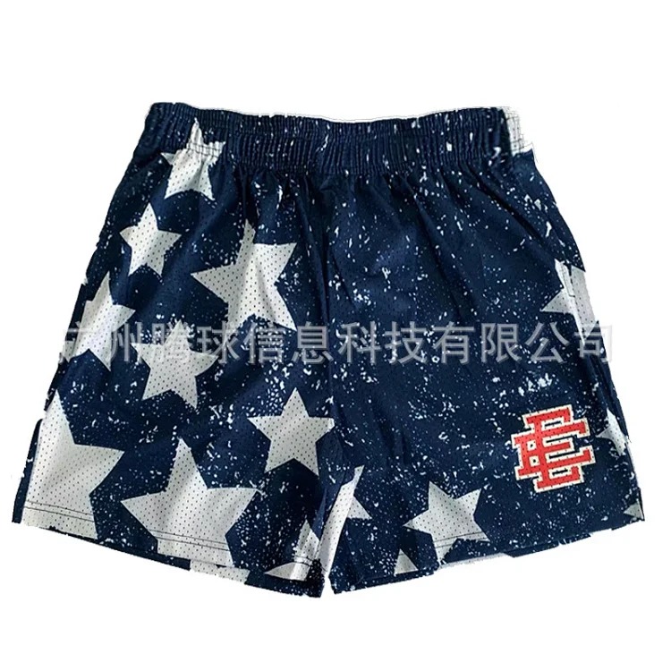 Shorts Men's Mesh Breathable Sports Shorts