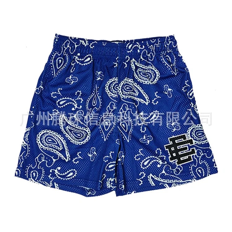 Shorts Men's Mesh Breathable Sports Shorts