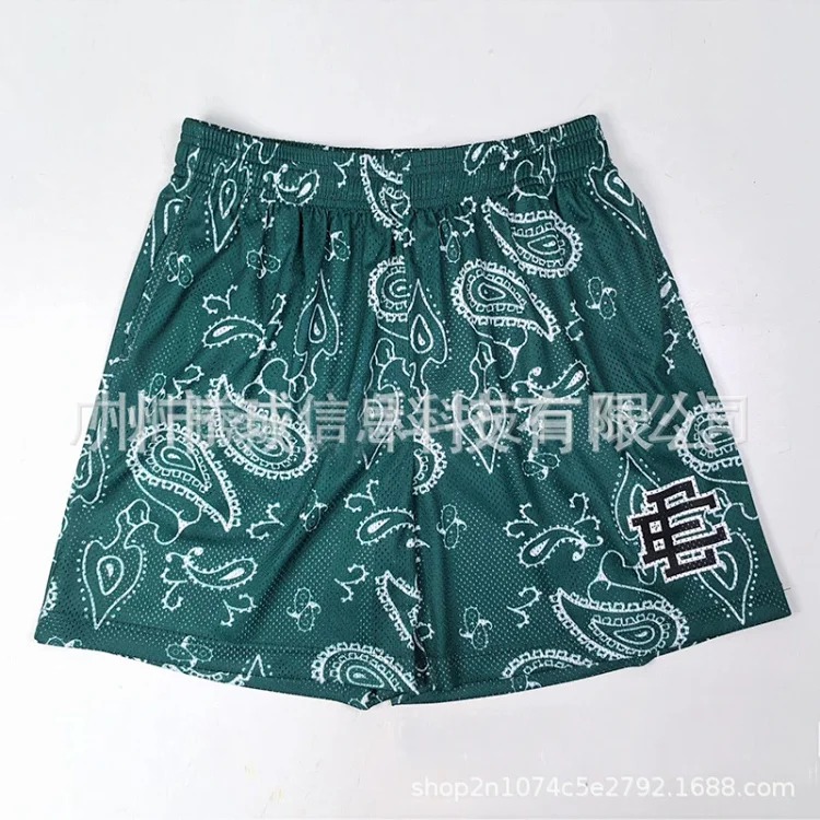 Shorts Men's Mesh Breathable Sports Shorts