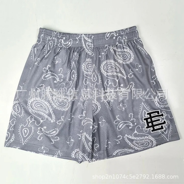 Shorts Men's Mesh Breathable Sports Shorts