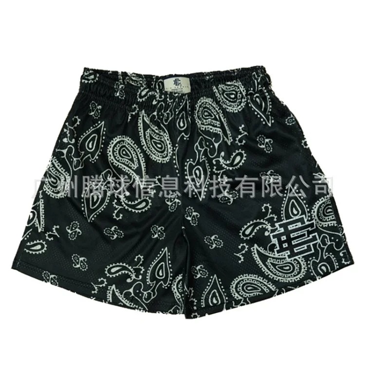 Shorts Men's Mesh Breathable Sports Shorts
