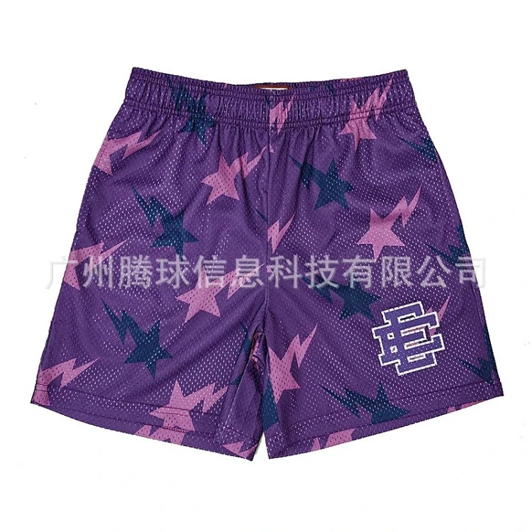Shorts Men's Mesh Breathable Sports Shorts