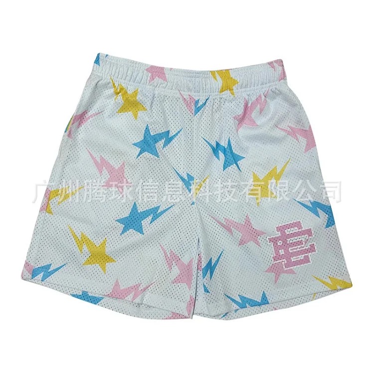 Shorts Men's Mesh Breathable Sports Shorts