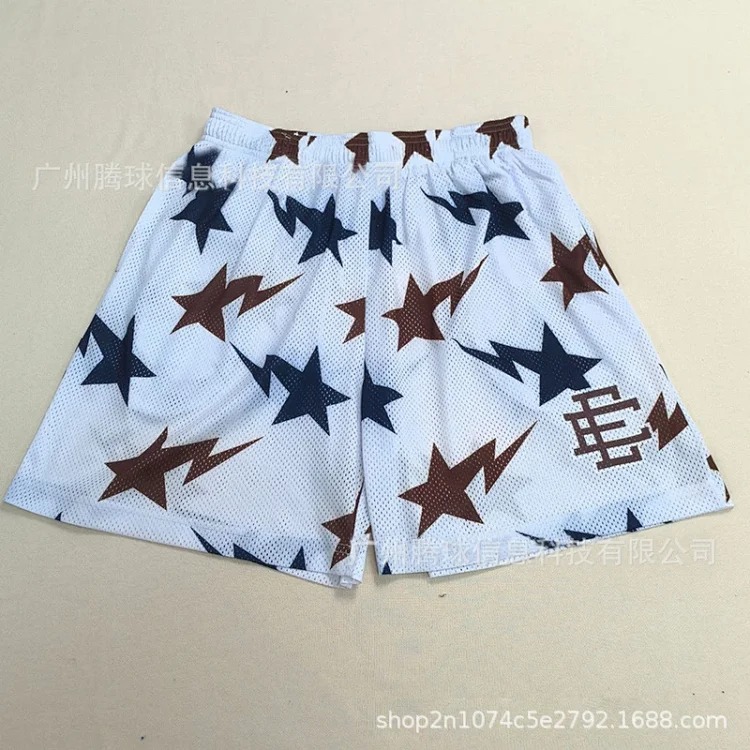 Shorts Men's Mesh Breathable Sports Shorts