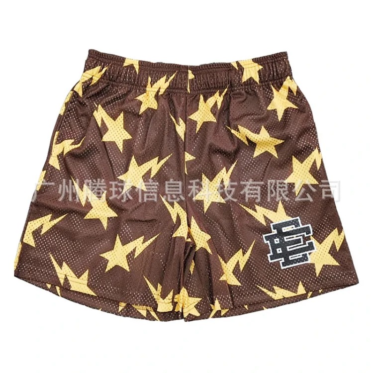 Shorts Men's Mesh Breathable Sports Shorts