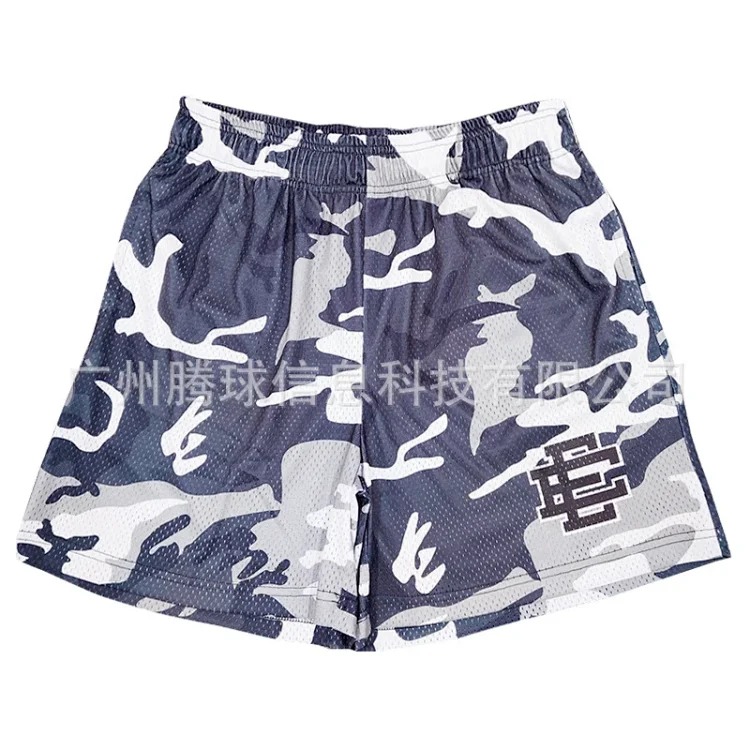 Shorts Men's Mesh Breathable Sports Shorts