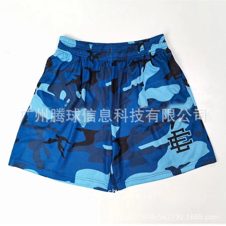 Shorts Men's Mesh Breathable Sports Shorts