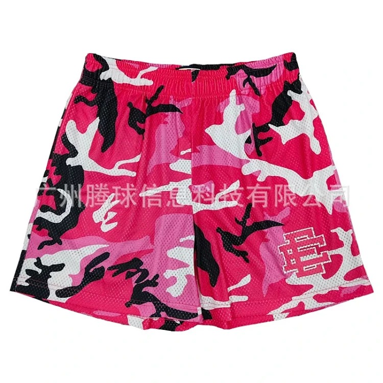 Shorts Men's Mesh Breathable Sports Shorts