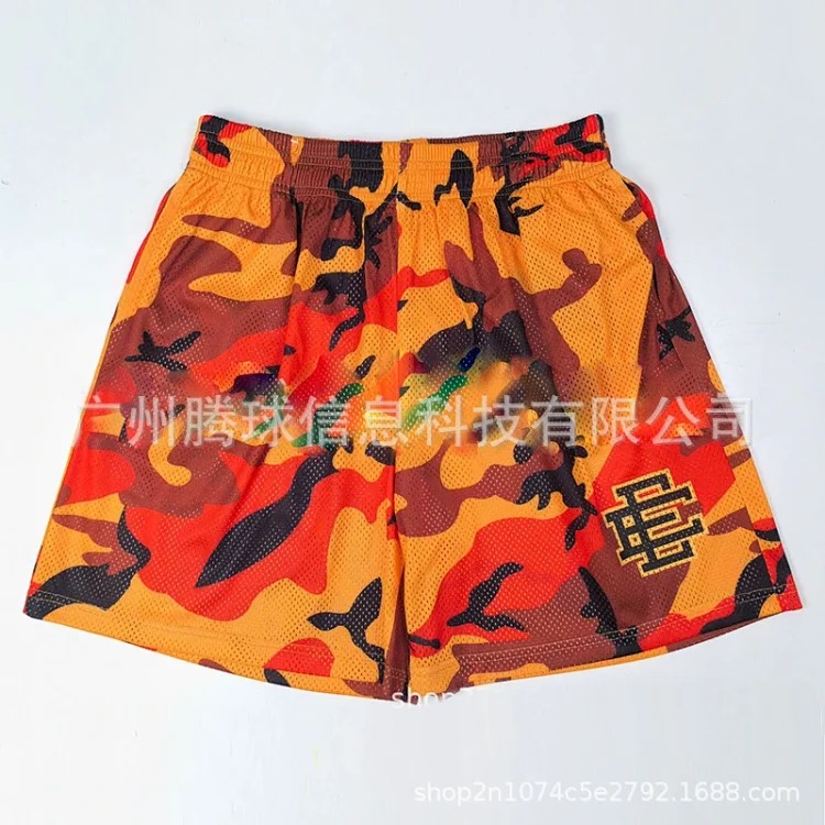 Shorts Men's Mesh Breathable Sports Shorts