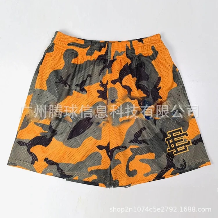 Shorts Men's Mesh Breathable Sports Shorts