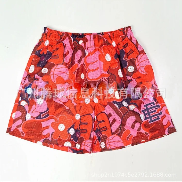 Shorts Men's Mesh Breathable Sports Shorts