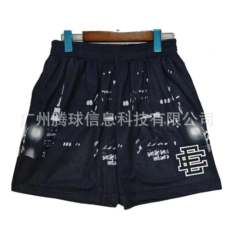 Shorts Men's Mesh Breathable Sports Shorts
