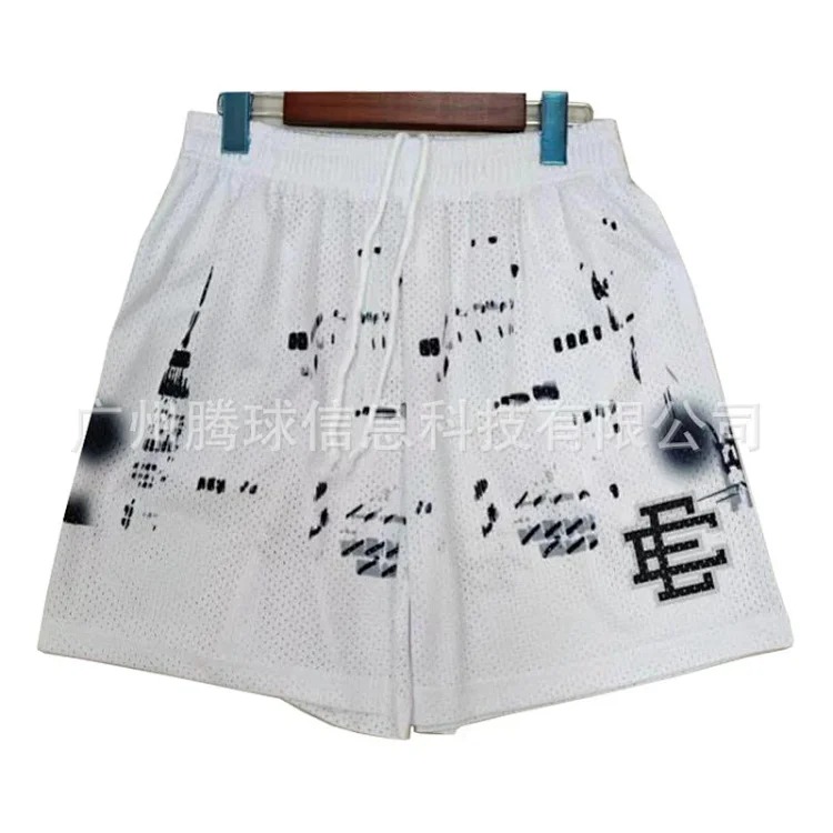 Shorts Men's Mesh Breathable Sports Shorts
