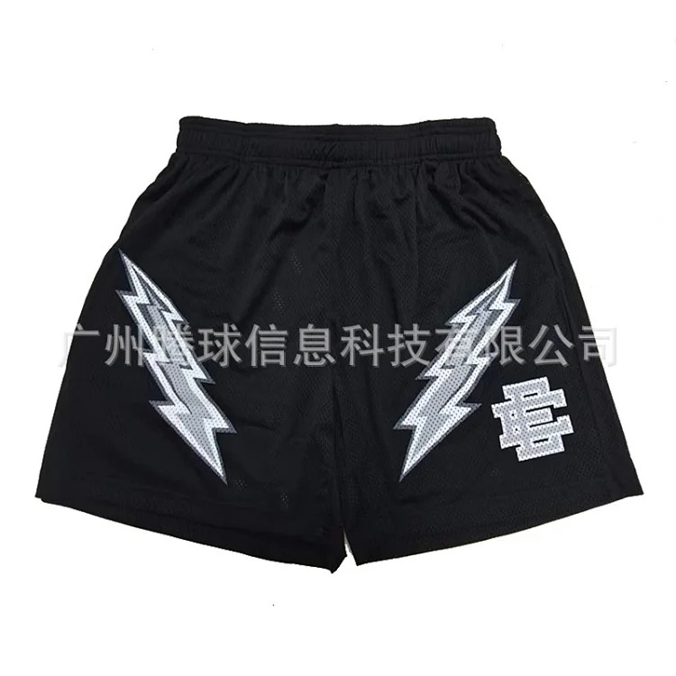 Shorts Men's Mesh Breathable Sports Shorts