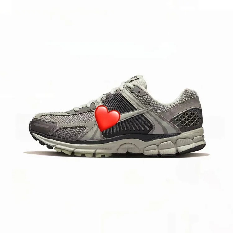 Zoom Vomero5 versatile casual sports running shoes for men and women drop shipping