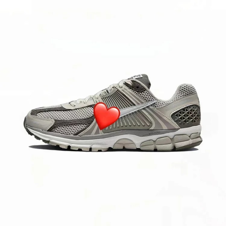 Zoom Vomero5 versatile casual sports running shoes for men and women drop shipping