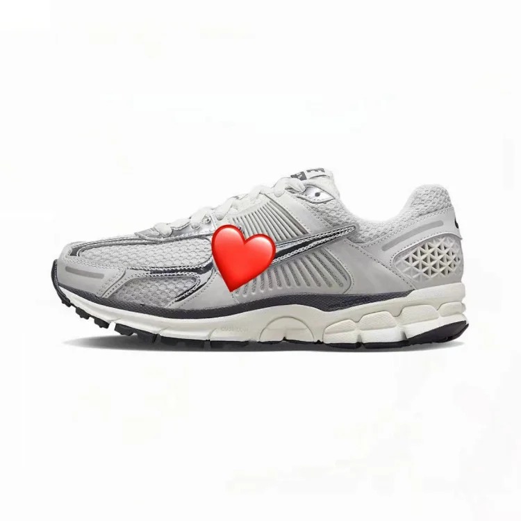 Zoom Vomero5 versatile casual sports running shoes for men and women drop shipping