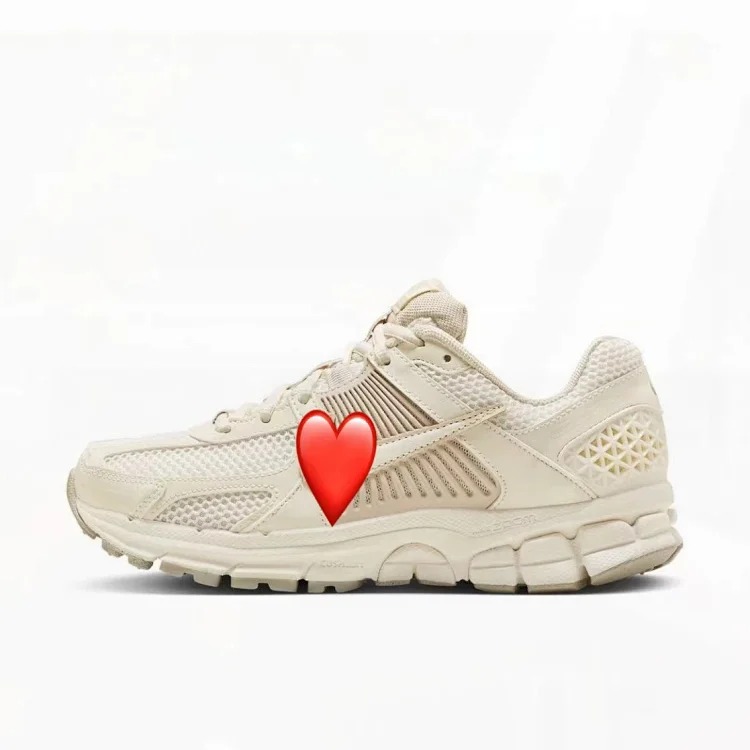 Zoom Vomero5 versatile casual sports running shoes for men and women drop shipping