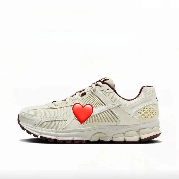 Zoom Vomero5 versatile casual sports running shoes for men and women drop shipping
